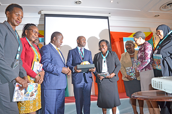 THE INAUGURAL IPOA BOARD PRESENTS ITS END-TERM REPORT