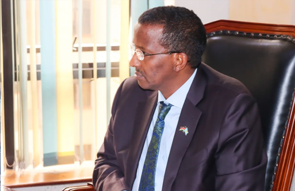 IPOA, NPSC Collaborate, Strategize Ahead of Police Recruitment