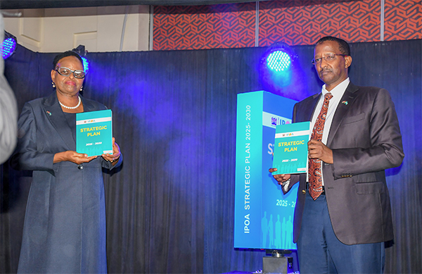 Chief Justice Martha Koome and IPOA Chairperson Ahmed Isaack Hassan Unveil IPOA Strategic Plan 2025–2030