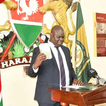IPOA CHAIRPERSON