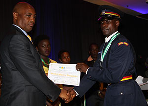 IPOA TO AWARD OUTSTANDING POLICE OFFICERS